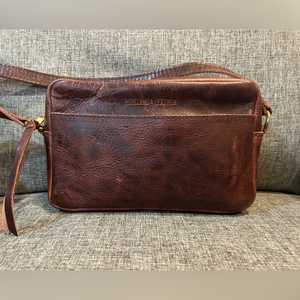 Portland Leather Lava Toaster